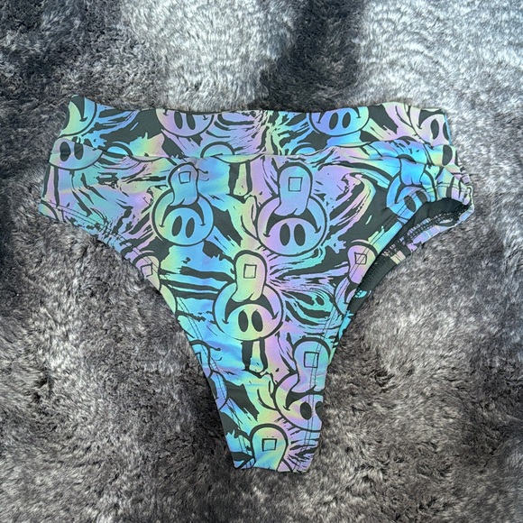 Reflective Rave Bottoms - Picture 1 of 2